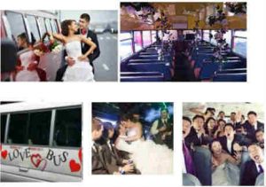 Vintage Bus Hire For Wedding